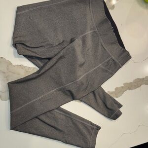 Under Armour Gray Athletic Leggings